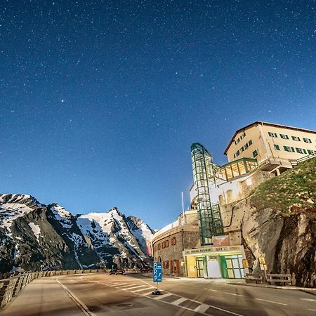 Panoramarestaurant Kaiser Franz-Josefs-Höhe Heiligenblut Bagian luar foto