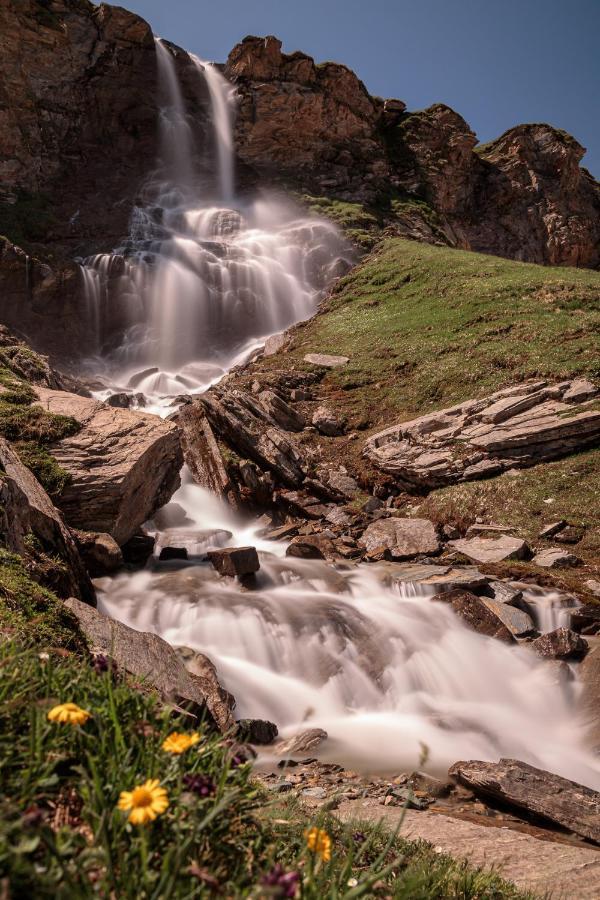 Panoramarestaurant Kaiser Franz-Josefs-Höhe Heiligenblut Bagian luar foto