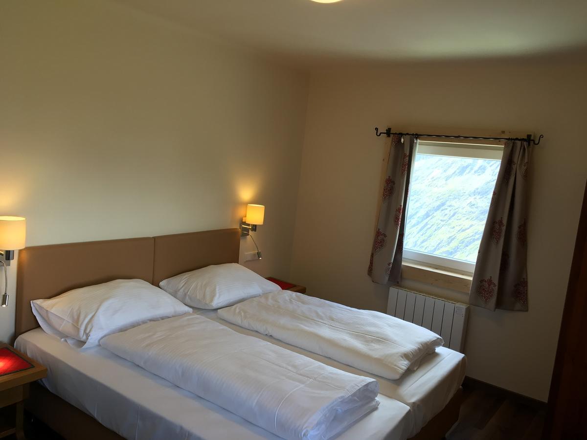 Panoramarestaurant Kaiser Franz-Josefs-Höhe Heiligenblut Bagian luar foto