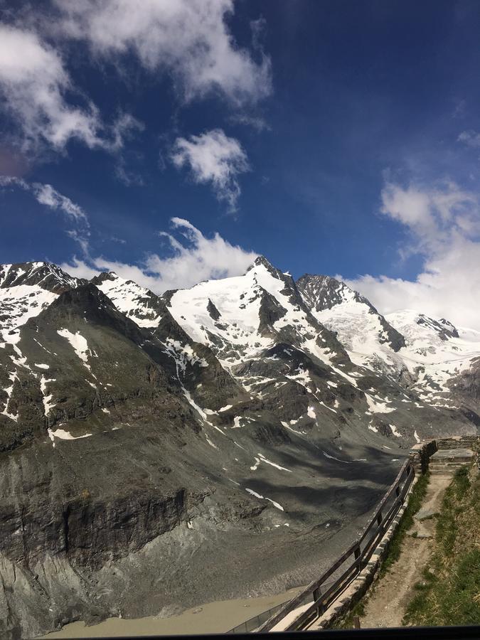 Panoramarestaurant Kaiser Franz-Josefs-Höhe Heiligenblut Bagian luar foto